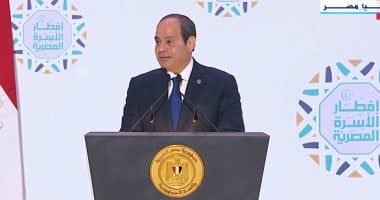 الرئيس السيسي: تحية لكل علماء مصر وإعلامييها ومثقفيها   حصري على لحظات