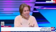 فريدة الشوباشى: الرئيس السيسى أنصف الصعيد من ظلم وتهميش لعشرات السنين   حصري على لحظات