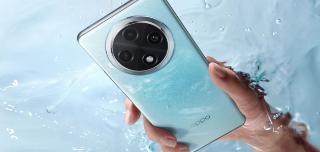 هاتف Oppo A3 Pro ينطلق رسمياً بمعايير IP69 في مقاومة الماء
