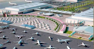 مطار دبى الدولى يعلن تحويل الرحلات القادمة مؤقتاً مساء الثلاثاء بسبب الطقس   حصري على لحظات