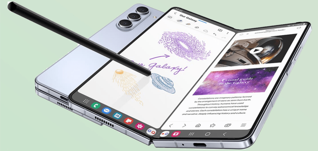 تسريبات جديدة تؤكد خطط سامسونج لإطلاق هاتف Galaxy Z Fold6 Ultra